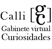 Calli Gabinete virtual de curiosidades