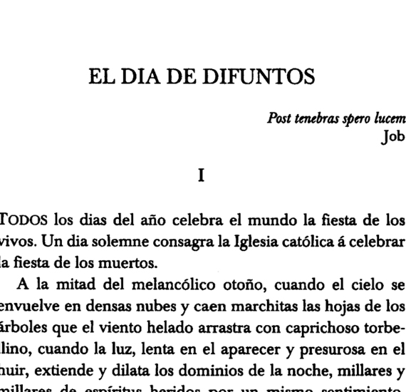 Boletín Diario de la Revista de Mérida. Sección Mercantil y de Anuncios. Sección Variedades. Año 1, n. 1, Mérida, 6 nov. 1873, p. 3.
