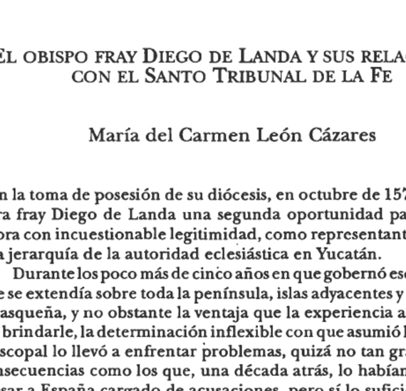 María del Carmen León Cázares